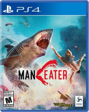 Maneater (PS4)