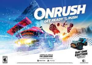 Onrush (PS4) - Image 2