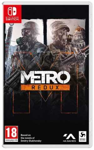 Metro Redux (Nintendo Switch)