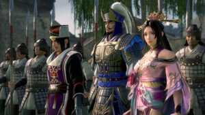 Dynasty Warriors 9: Empires (Nintendo Switch) - Image 2