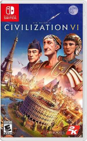 Sid Meier's Civilization VI (Nintendo Switch)