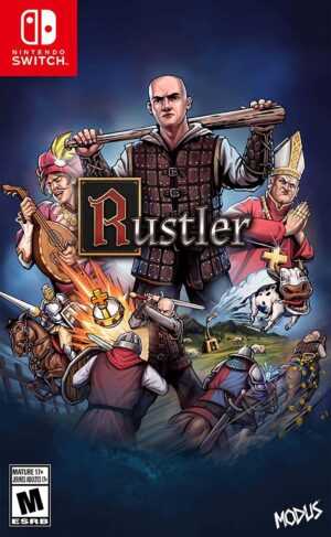 Rustler (Nintendo Switch)