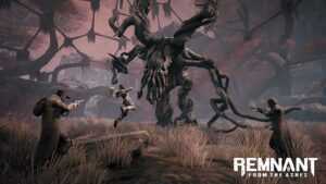 Remnant: From the Ashes (PS4) - Image 2