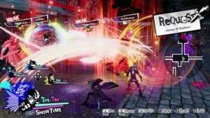 Persona 5 Strikers (PS4) - Image 2