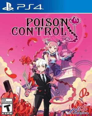 Poison Control (PS4)