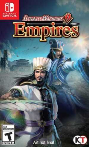 Dynasty Warriors 9: Empires (Nintendo Switch)