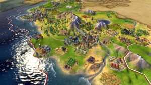 Sid Meier's Civilization VI (Nintendo Switch) - Image 3