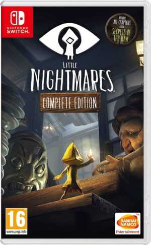 Little Nightmares - Complete Edition (Nintendo Switch)