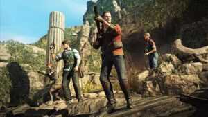 Strange Brigade (PS4) - Image 2