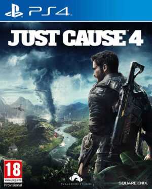 Just Cause 4 (PS4)