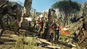 Strange Brigade (PS4) - Image 6