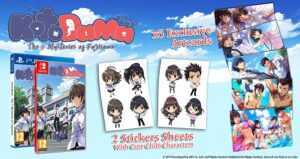 Kotodama: The 7 Mysteries of Fujisawa (PS4) - Image 2