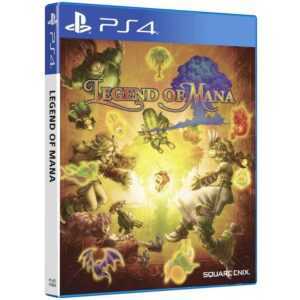 Legend of Mana (PS4)