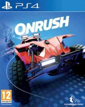 Onrush (PS4)