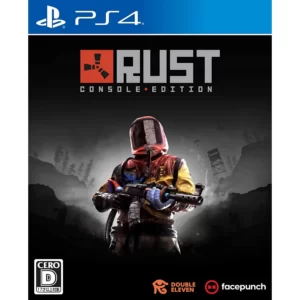 Rust: Console Edition (PS4)