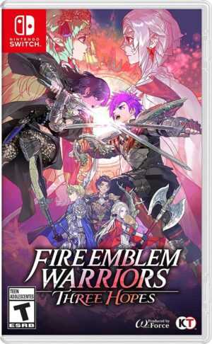 Fire Emblem Warriors: Three Hopes (Nintendo Switch)