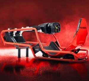 Playseat Formula Intelligence - Ferrari Red - Image 10