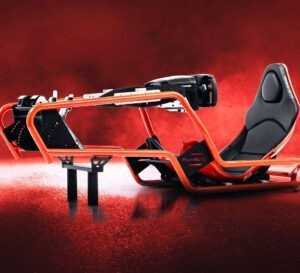 Playseat Formula Intelligence - Ferrari Red - Image 12