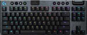 Logitech G915 TKL Wireless Mechanical RGB Keyboard - GL-Linear (PC/Mac)