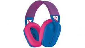 Logitech G435 Wireless Gaming Headset - Blue (PC) - Image 7