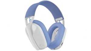 Logitech G435 Wireless Gaming Headset - White (PC) - Image 6