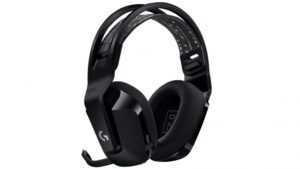 Logitech G733 LIGHTSPEED Wireless RGB Gaming Headset - Black (PC) - Image 2