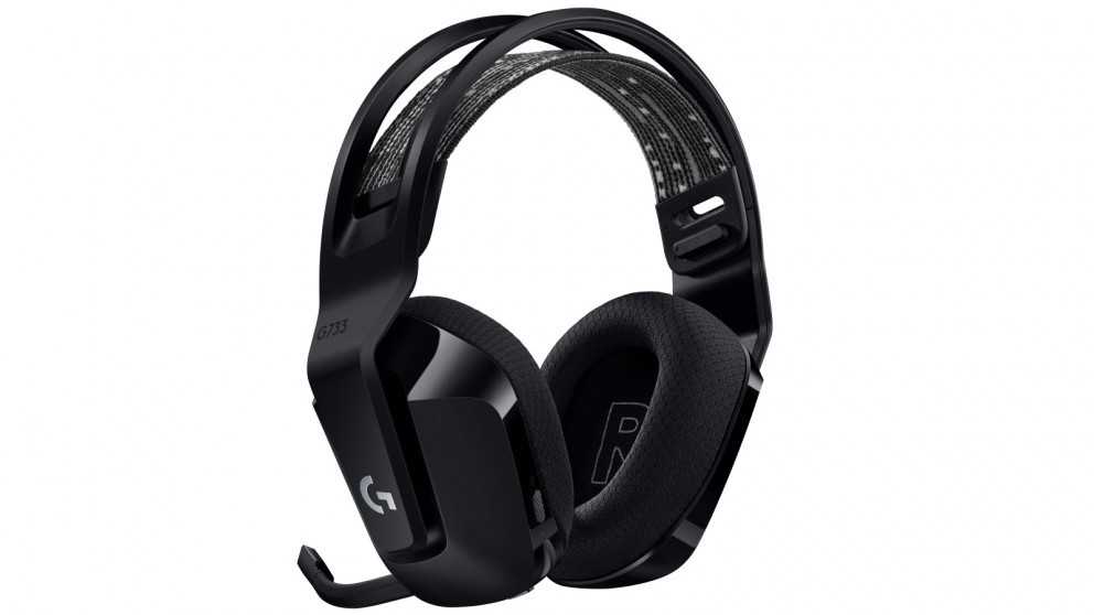 Logitech Singapore, Logitech Gaming Headphones