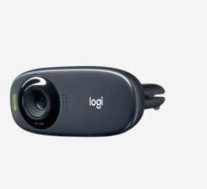 Logitech C310 HD Webcam (PC/Mac) - Image 6