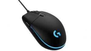 Logitech G PRO Hero Wired RGB Gaming Mouse (PC/Mac) - Image 6