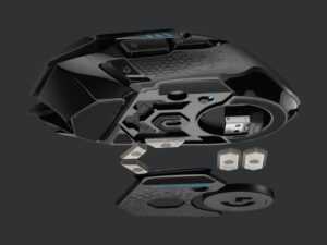 Logitech G502 Hero Lightspeed Wireless RGB Mouse (PC) - Image 4