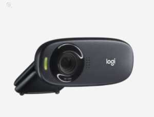 Logitech C310 HD Webcam (PC/Mac) - Image 5