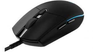 Logitech G PRO Hero Wired RGB Gaming Mouse (PC/Mac) - Image 5