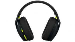 Logitech G435 Wireless Gaming Headset - Black (PC) - Image 5