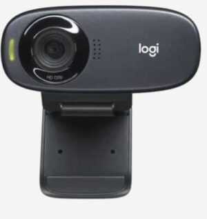 Logitech C310 HD Webcam (PC/Mac)