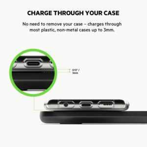 BELKIN 15w Dual Wireless Charging Pads - Image 2