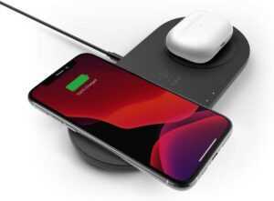 BELKIN 15w Dual Wireless Charging Pads - Image 5