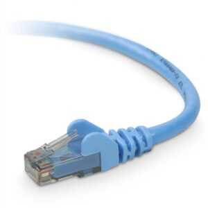 BELKIN CAT6 Ethernet Patch Cable Snagless RJ45 - 3M - Image 2