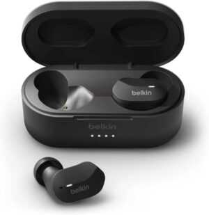 BELKIN Soundform True Wireless Earbuds - Black