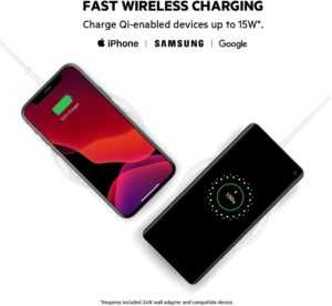 BELKIN BOOST↑CHARGE™ Wireless Charging Pad - 15w - Image 4