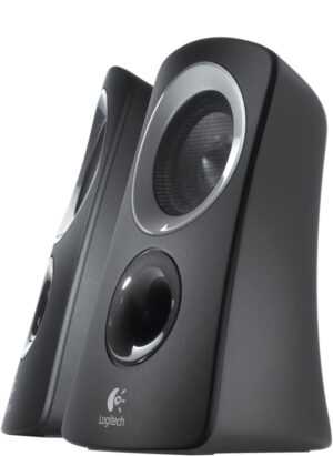 Logitech Z313 2.1 Speakers System - 25W (PC) - Image 4