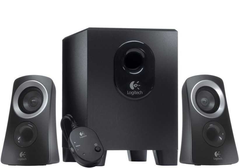 logitech z313 pc speakers