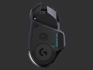 Logitech G502 Hero Lightspeed Wireless RGB Mouse (PC) - Image 6