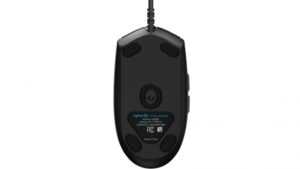 Logitech G PRO Hero Wired RGB Gaming Mouse (PC/Mac) - Image 3