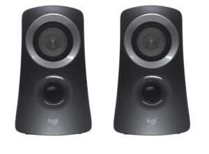 Logitech Z313 2.1 Speakers System - 25W (PC) - Image 2