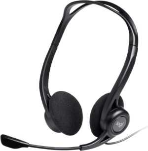 Logitech H370 USB Stereo Headset (PC/Mac)