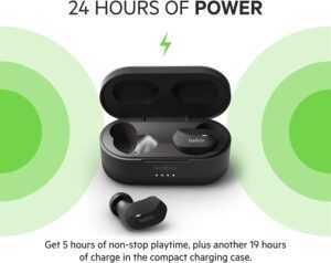 BELKIN Soundform True Wireless Earbuds - Black - Image 6