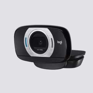 Logitech C615 Full HD Webcam - Black (PC/Mac) - Image 6