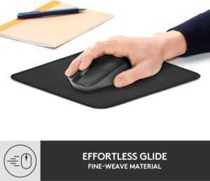 Logitech Mouse Pad Studio Series - Graphite - Image 7