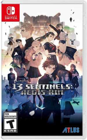 13 Sentinels Aegis Rim (Nintendo Switch)