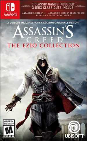 Assassin's Creed The Ezio Collection (Nintendo Switch)